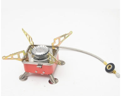 Car Gas Stove For Cooking With Truck Gas Stove Portable Small Gas Stove Outdoor