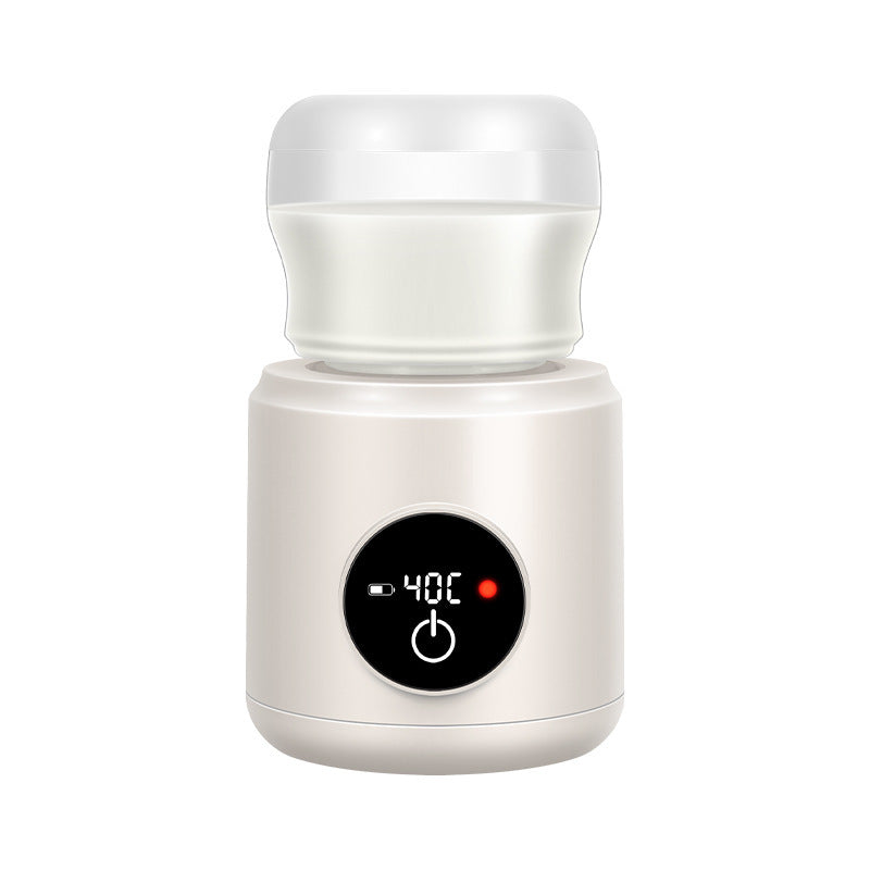 Portable Milk Warmer Wireless Milk Warmer