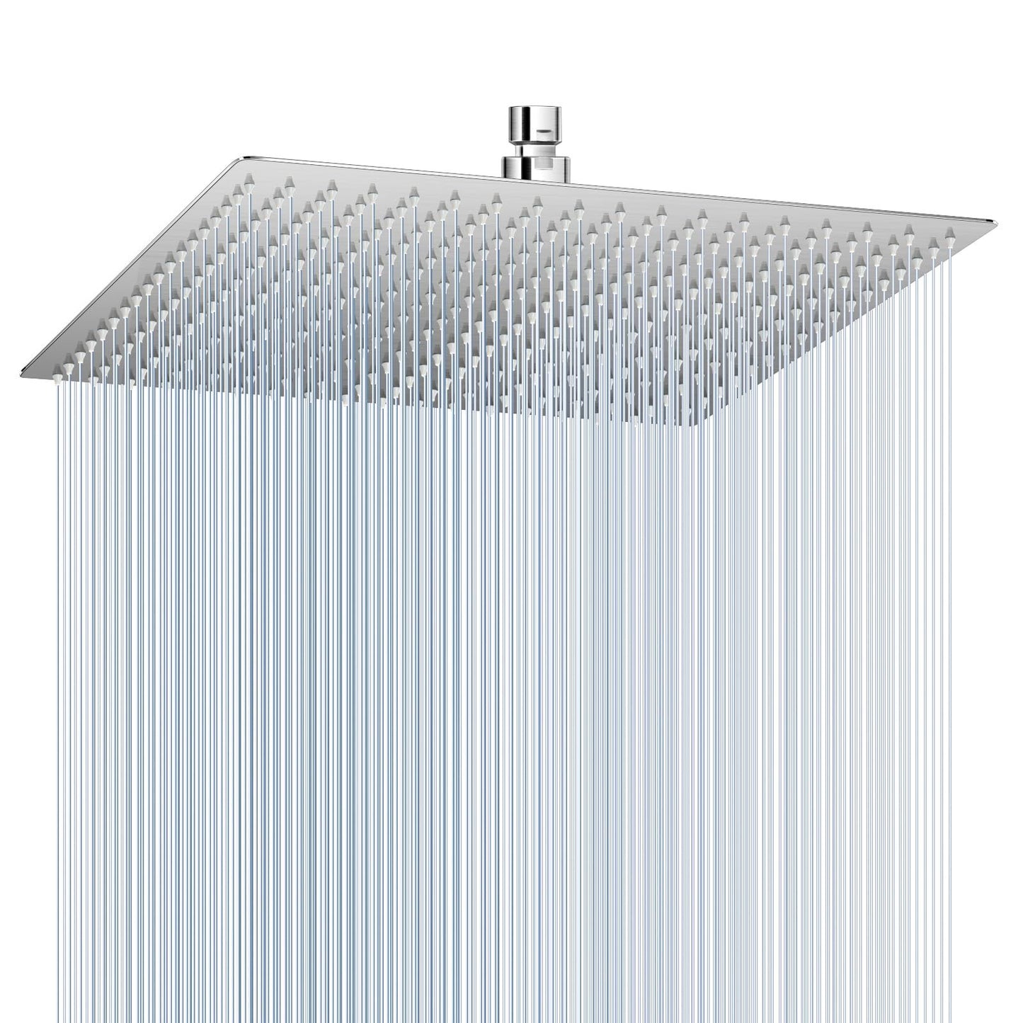 Stainless Steel Top Shower Head