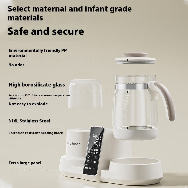 Baby Constant Temperature Kettle Baby Milk Warmer