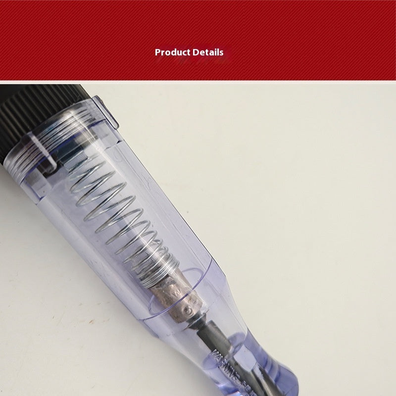 Car Test Pencil Car Modification Maintenance Test Pencil 6-24v Test Pencil