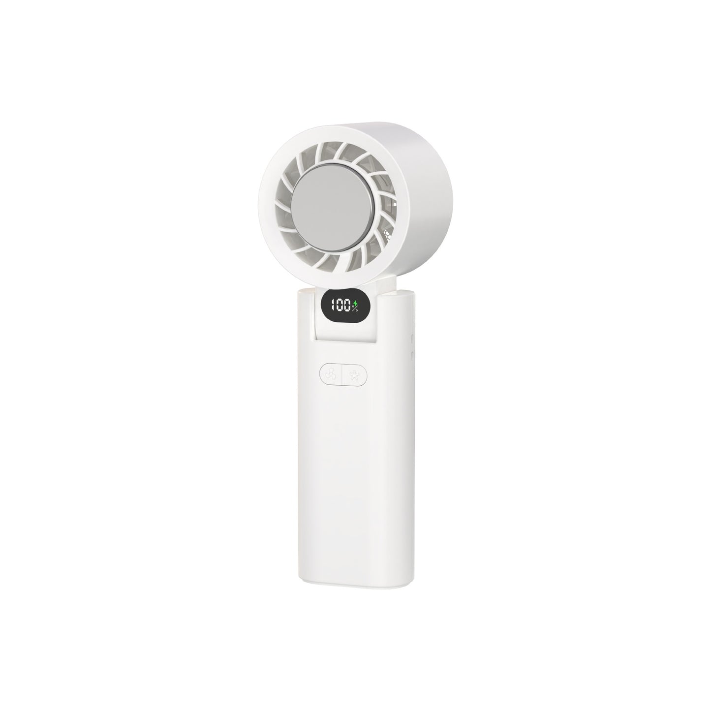 Usb Large Wind Ice Cooling Handheld Fan
