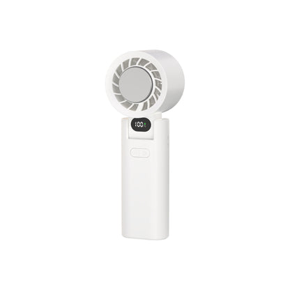 Usb Large Wind Ice Cooling Handheld Fan