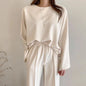 Women's New Simple Casual Sports Suit