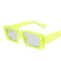 Candy-colored Sunglasses For Men And Women