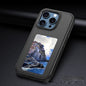 Smart NFC Screen Projection Creative DIY Phone Case