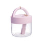 Humidifier dimming mute humidifier