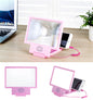 3D Eye Protection Second-Generation Mobile Phone Magnifying Glass Screen Magnifier