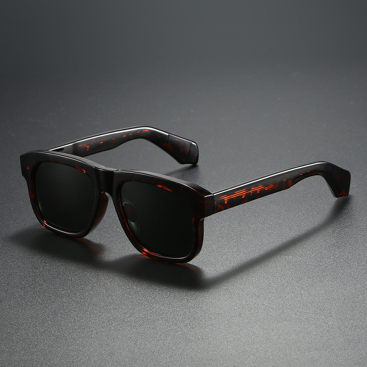 Propionic Acid Polarized Sunglasses High-end Imitation Plate Fashion Men And Women