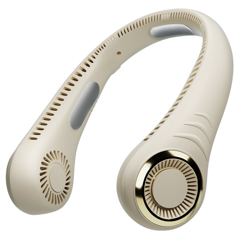 Halter Bladeless Turbine Portable Cooling Fan