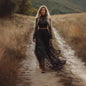 Women's Fashion Casual French Base Dress