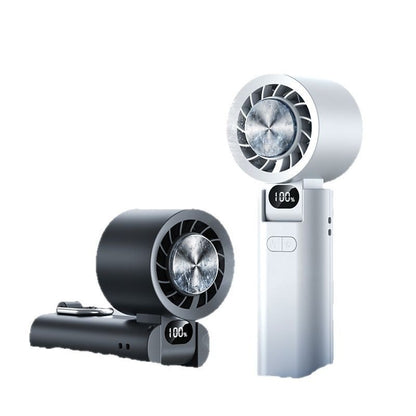Usb Large Wind Ice Cooling Handheld Fan