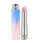 Gradient moisturizing lipstick