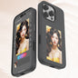 Smart E-ink Screen Phone Case NFC Color Projection Screen