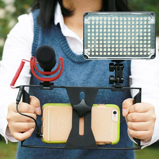 Cell Phone Rabbit Cage Stabilizer Cell Phone Frame