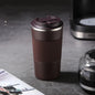 Coffee Mug Insulation Mug Ceramic Liner Portable Student Simple