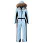 Slim Fit Winter Outdoors Waterproof And Warm Anorak