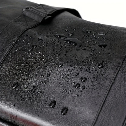 Sport Fitness Bag, Travel Bag, Black Stylish Business Travel Bag, Separate Shoe Depot, Zip Off, For Gym, Sport, Travel, Waterproof