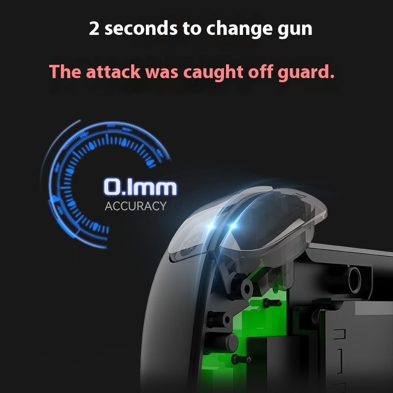X3 Stretching Game Controller Cooling Fan