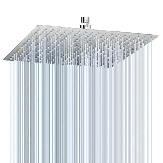 Stainless Steel Top Shower Head