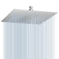 Stainless Steel Top Shower Head