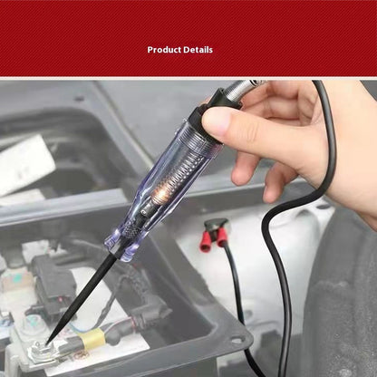 Car Test Pencil Car Modification Maintenance Test Pencil 6-24v Test Pencil