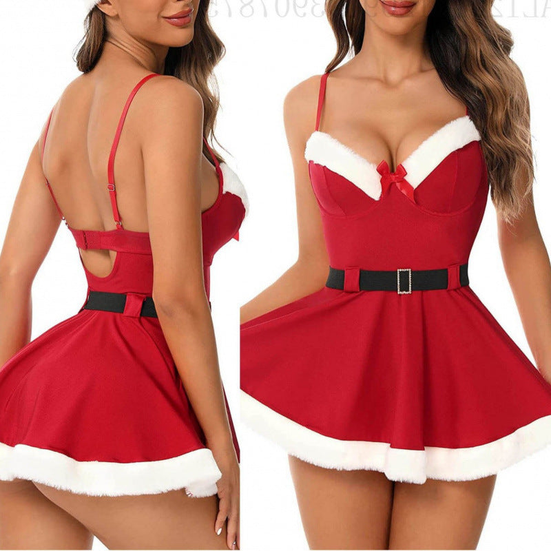 Passion Christmas Role-playing Underwear