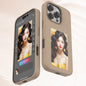 Smart E-ink Screen Phone Case NFC Color Projection Screen