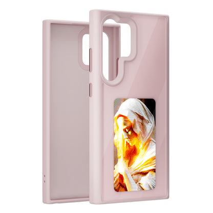 Four-color NFC E-ink Screen Phone Case Applicable S24plus