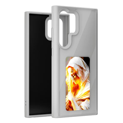Four-color NFC E-ink Screen Phone Case Applicable S24plus