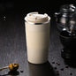 Coffee Mug Insulation Mug Ceramic Liner Portable Student Simple