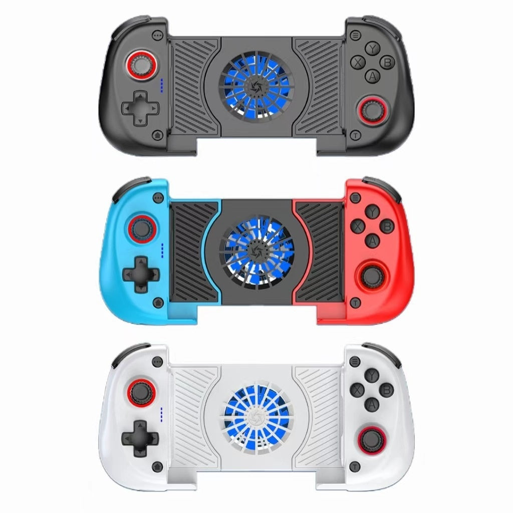 X3 Stretching Game Controller Cooling Fan
