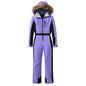 Slim Fit Winter Outdoors Waterproof And Warm Anorak