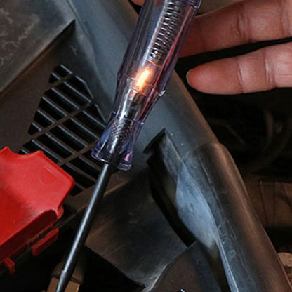 Car Test Pencil Car Modification Maintenance Test Pencil 6-24v Test Pencil
