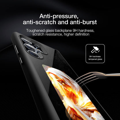 Four-color NFC E-ink Screen Phone Case Applicable S24plus