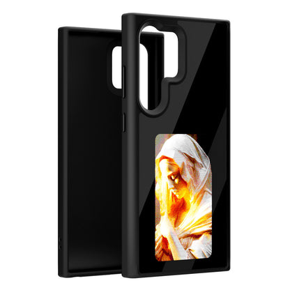 Four-color NFC E-ink Screen Phone Case Applicable S24plus
