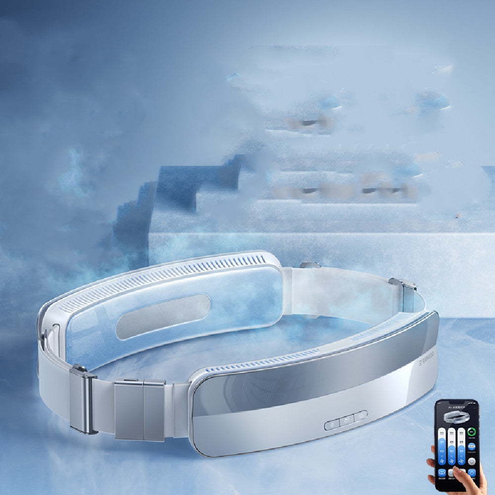 Outdoor Cooling Wrist Hanging Fan