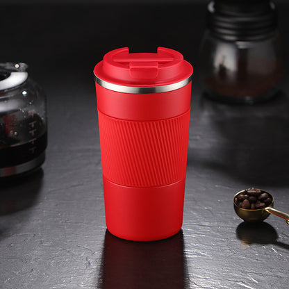 Coffee Mug Insulation Mug Ceramic Liner Portable Student Simple