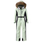 Slim Fit Winter Outdoors Waterproof And Warm Anorak