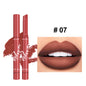 Velvet Matte Lipstick Discoloration Resistant Matte Moisturizing