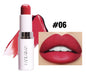 Lipstick Lipstick Two-in-one Sandwich Female Matte Moisturizing