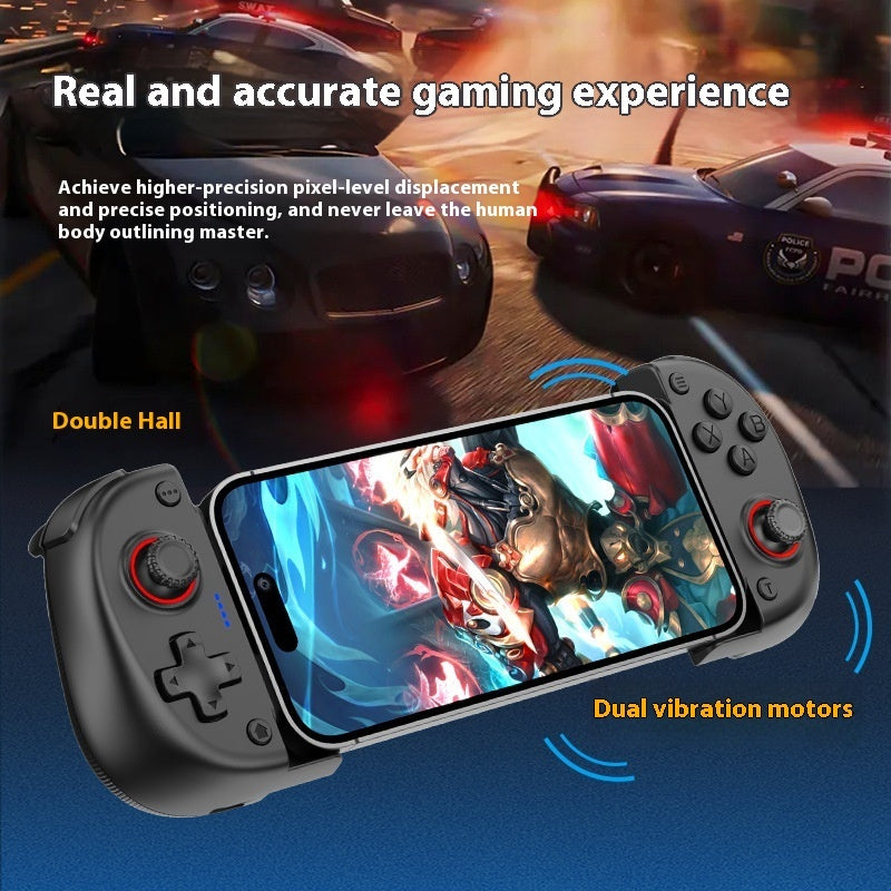 X3 Stretching Game Controller Cooling Fan