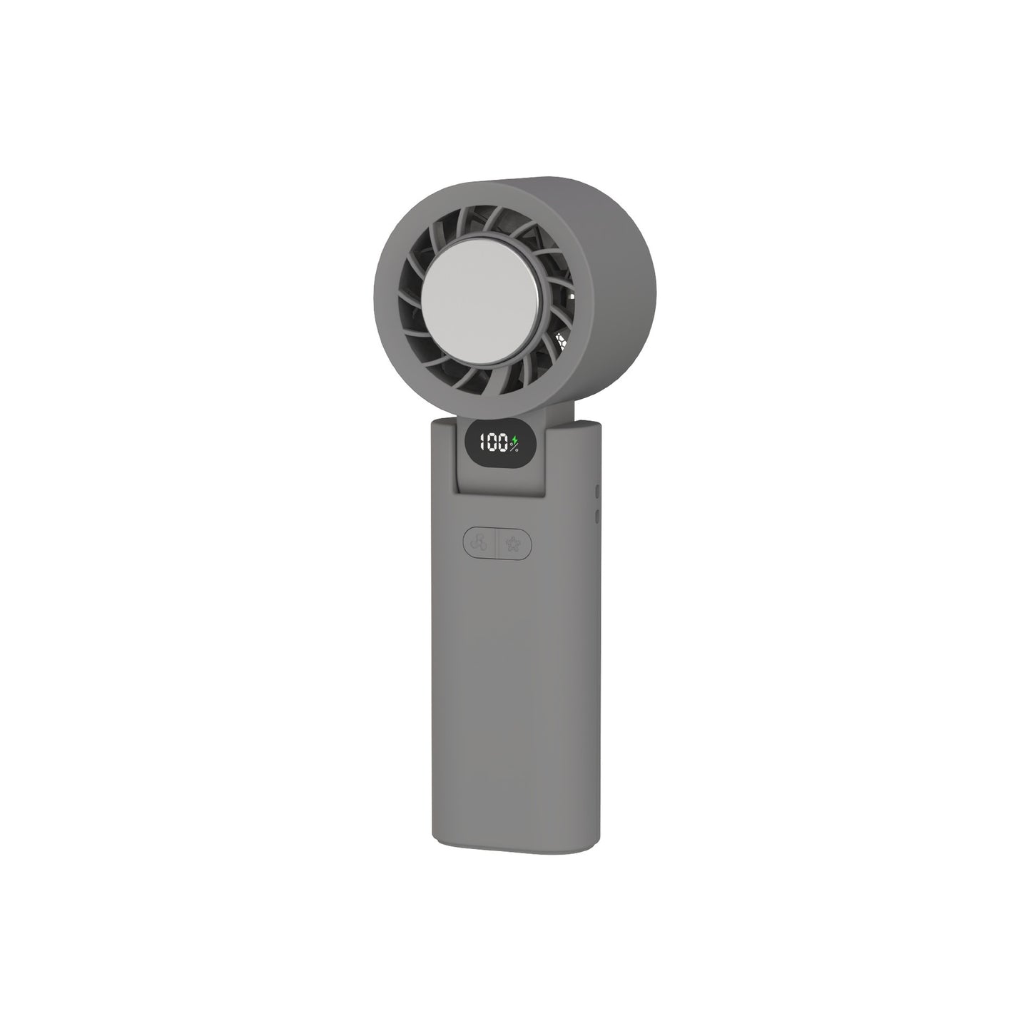 Usb Large Wind Ice Cooling Handheld Fan