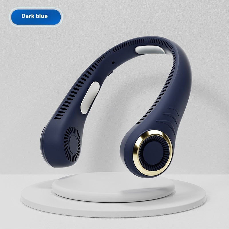 Halter Bladeless Turbine Portable Cooling Fan